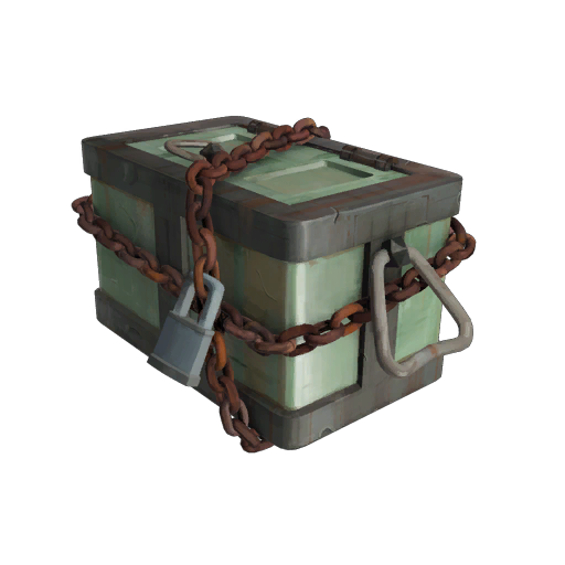 Mann Co. Strongbox Series #81