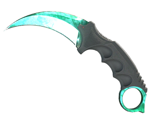 ★ Karambit | Gamma Doppler (Factory New)