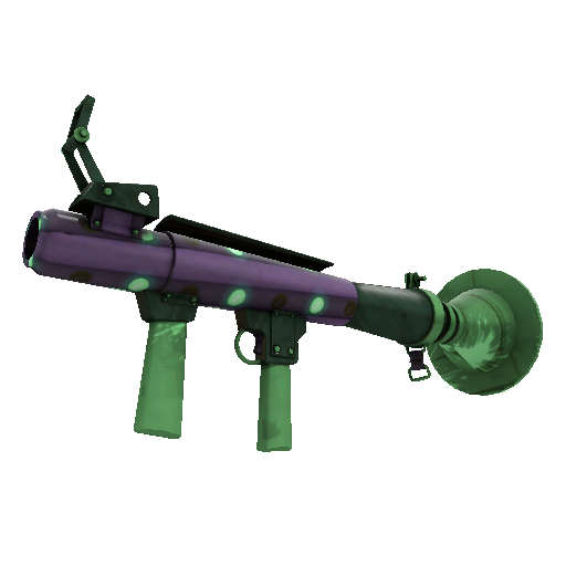 Misfortunate Rocket Launcher (Factory New)