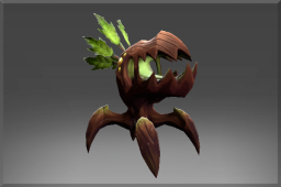 Autographed Ravenous Woodfang