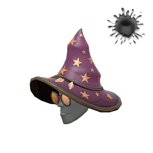 Strange Unusual Starlight Sorcerer