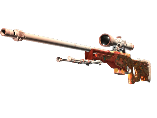 AWP | Desert Hydra (Minimal Wear)