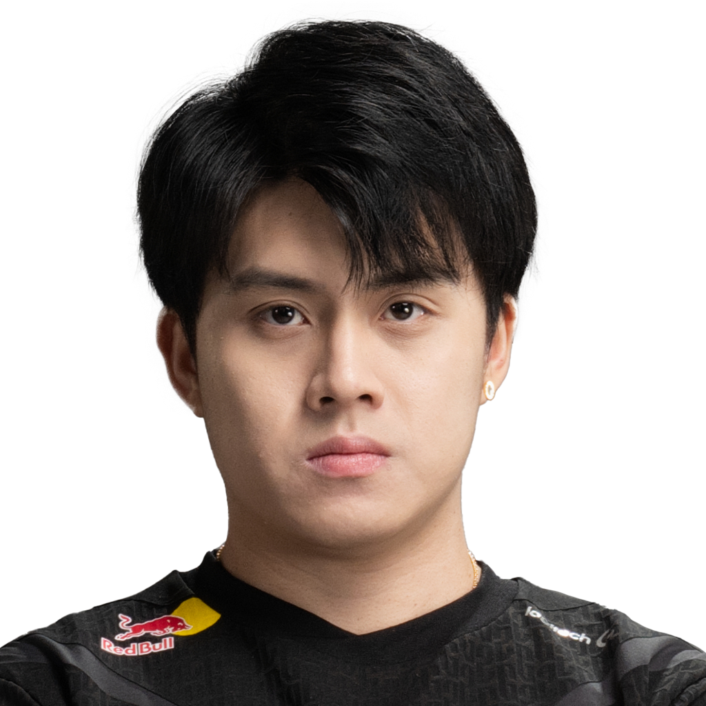 Gold JT- Player Sticker - TI 2024