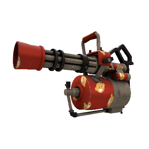 Citizen Pain Minigun (Factory New)