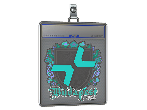 Sticker Slab | PARIVISION | Budapest 2025