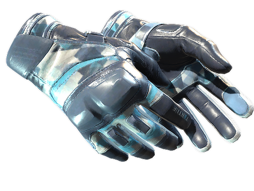 ★ Moto Gloves | Cool Mint (Minimal Wear)