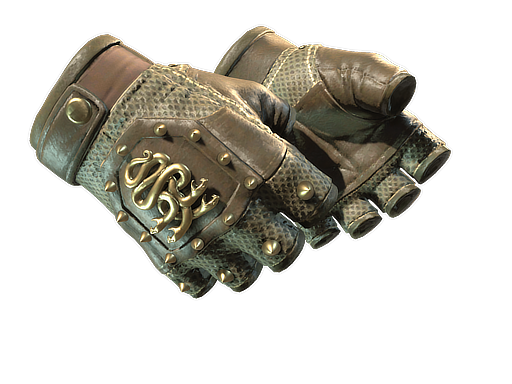 ★ Hydra Gloves | Mangrove (Factory New)