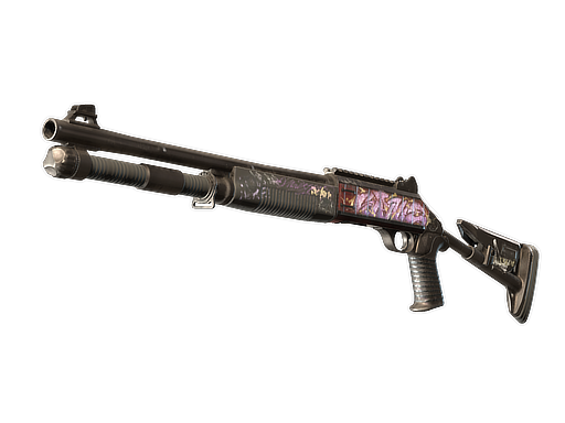 XM1014 | Run Run Run (Factory New)