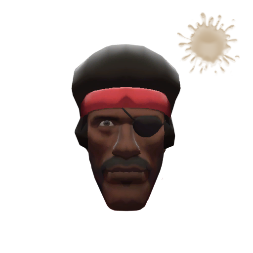 Demoman's Fro