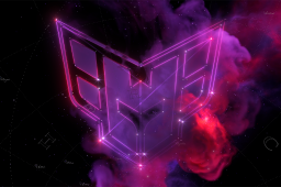 International 2025 Team Loading Screen - HEROIC