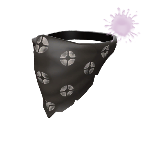 Strange Bruiser's Bandanna