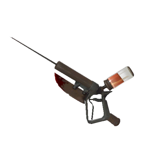 Professional Killstreak Vita-Saw