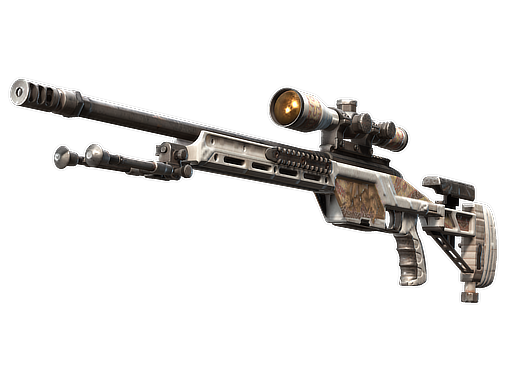 StatTrak™ SSG 08 | Memorial (Factory New)