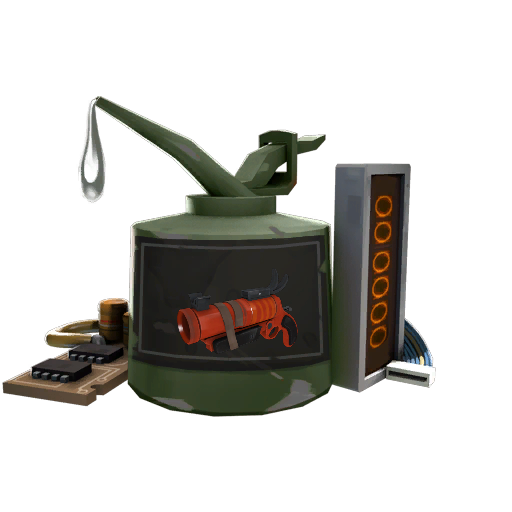 Specialized Killstreak Detonator Kit