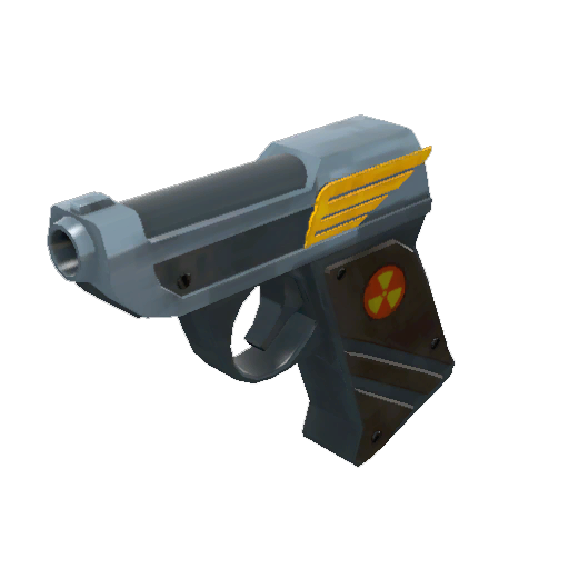 Strange Killstreak Winger