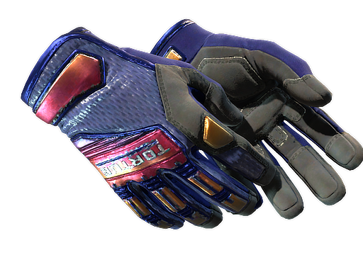 ★ Specialist Gloves | Fade (Minimal Wear)