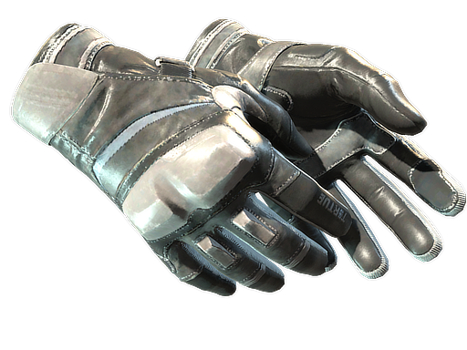 ★ Moto Gloves | Smoke Out (Well-Worn)