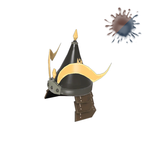 Unusual Combustible Kabuto