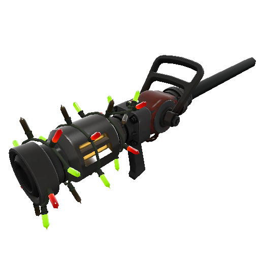 Festivized Killstreak Kritzkrieg
