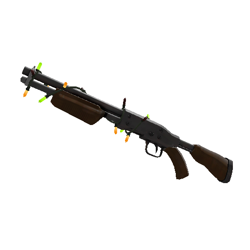 Strange Festivized Family Business