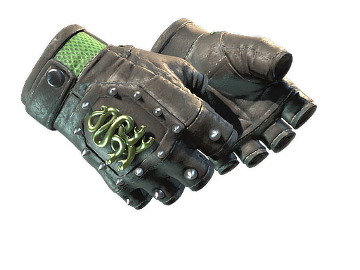 ★ Hydra Gloves | Emerald (Factory New)