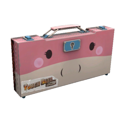 Pyroland Weapons Case