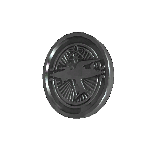 Dr. Grordbort's Silver Crest