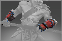 Winter Lineage Humble Drifter Bracers