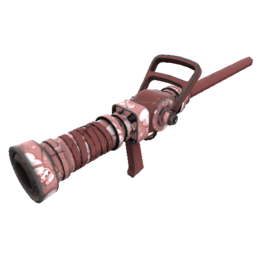 Strange Seriously Snowed Medi Gun (Field-Tested)