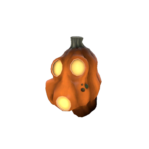 Strange Pyr'o Lantern