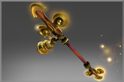 Genuine Golden Staff of Gun-Yu