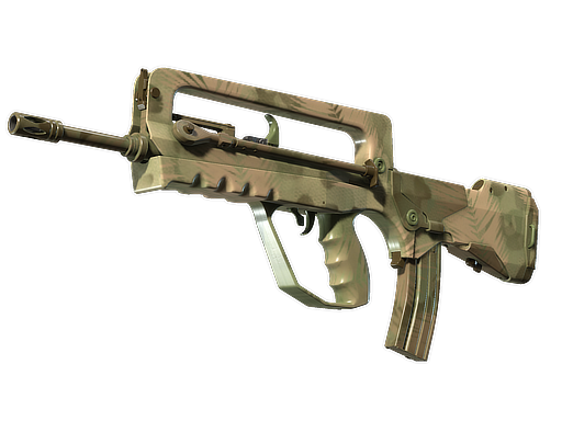 FAMAS | Palm (Minimal Wear)