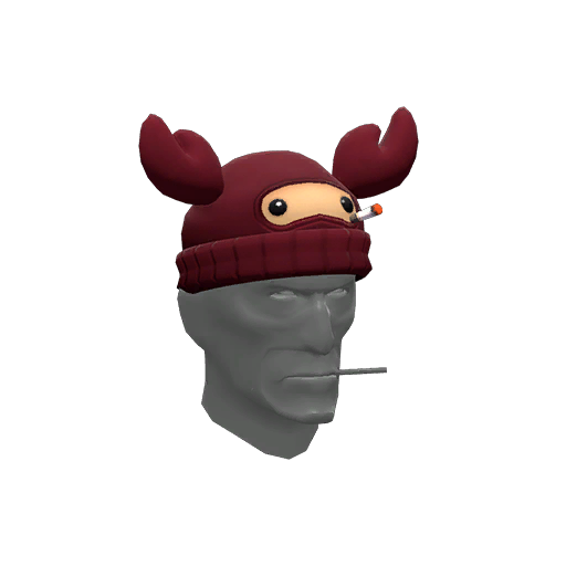 Unusual Crabe de Chapeau