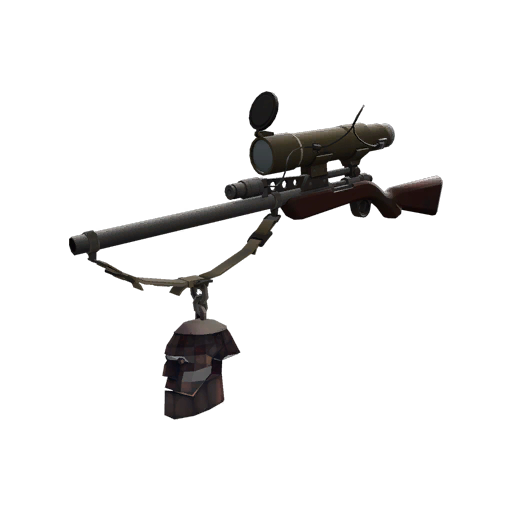 Strange Specialized Killstreak Carbonado Botkiller Sniper Rifle Mk.I