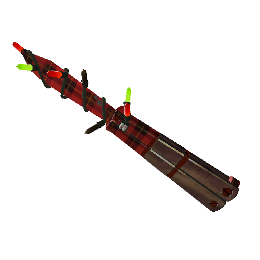 Festivized Specialized Killstreak Plaid Potshotter Mk.II Knife (Factory New)