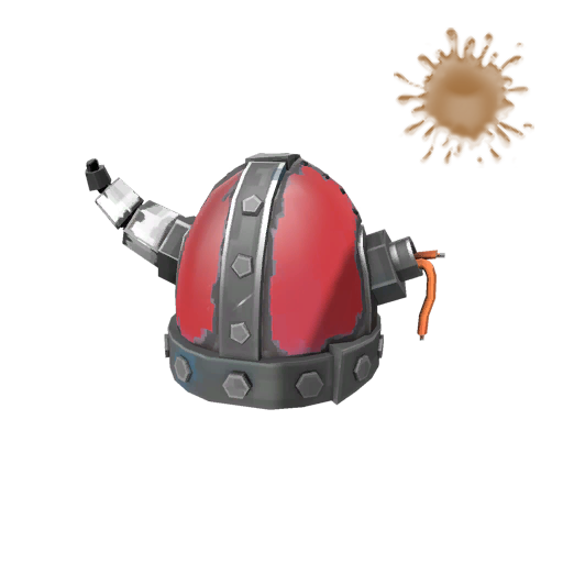 Tyrantium Helmet