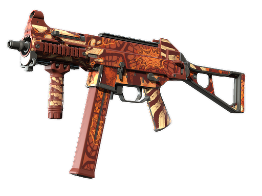 UMP-45 | Warm Blooded (Factory New)