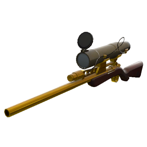 Strange Killstreak Australium Sniper Rifle