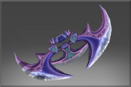 Inscribed Ancient Crescent