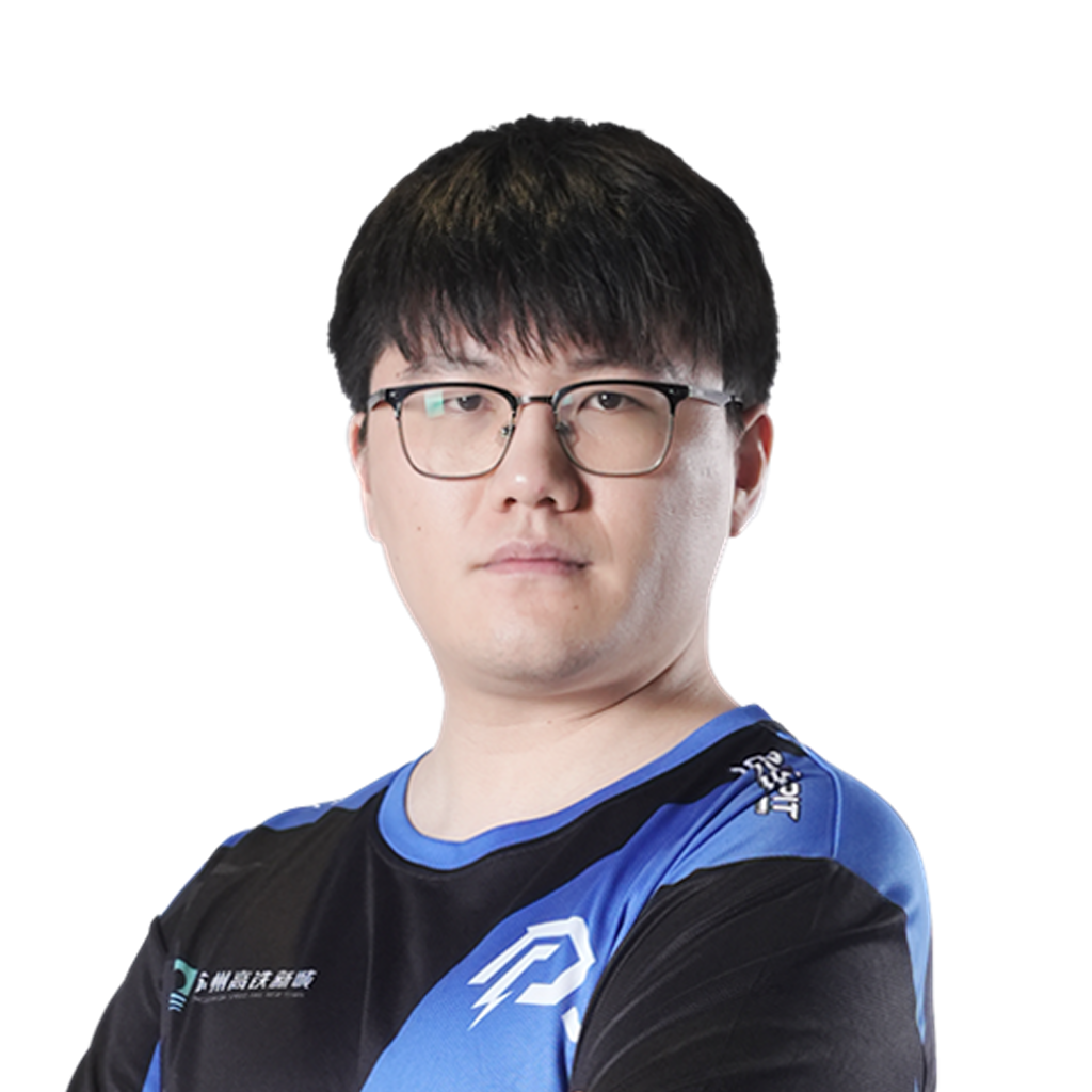 天命 Player Sticker - TI 2023