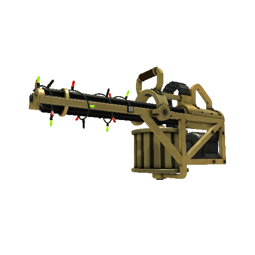 Festivized Brass Beast