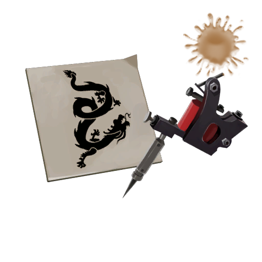 Strange Champ Stamp