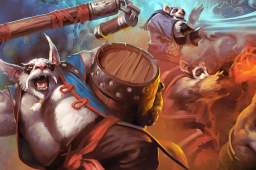 Ascendant Brewmaster Loading Screen