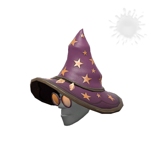 Strange Unusual Starlight Sorcerer