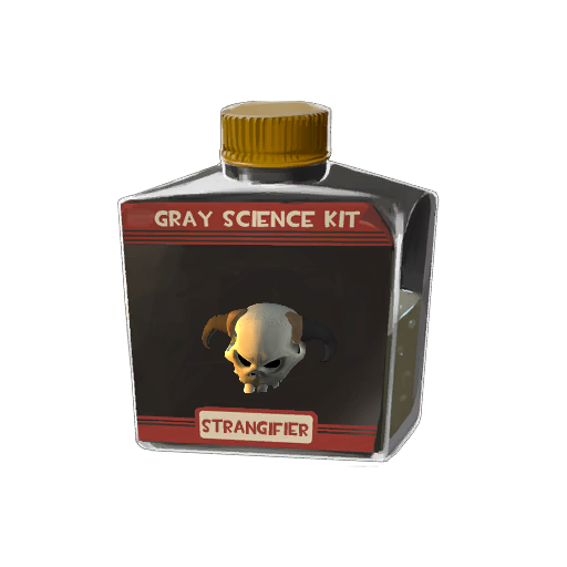 Spine-Cooling Skull Strangifier