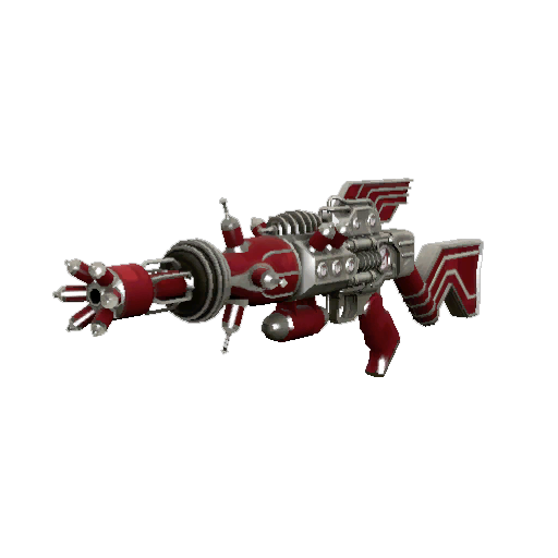 Professional Killstreak Pomson 6000