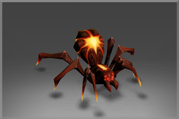 Volcanic Sanctuary - Spiderling