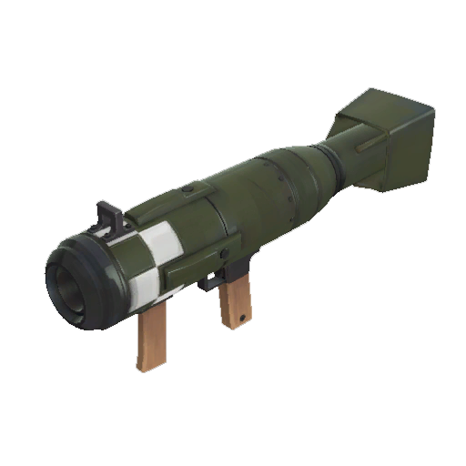 Strange Specialized Killstreak Air Strike