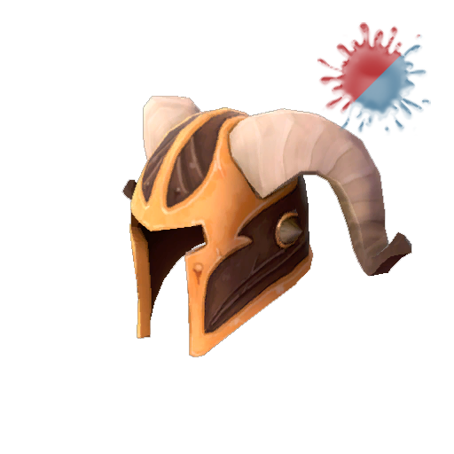 Genuine Warsworn Helmet