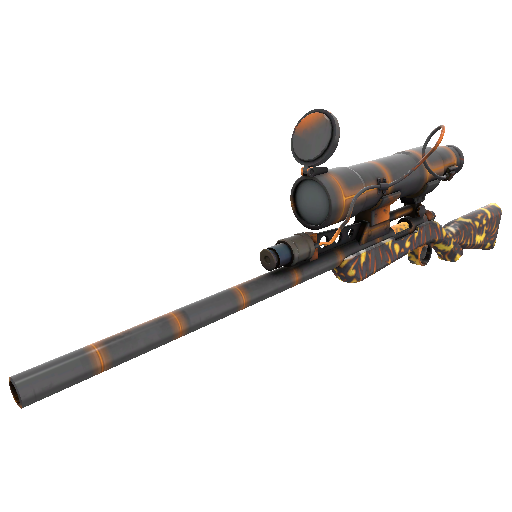 Kiln and Conquer Sniper Rifle (Factory New)